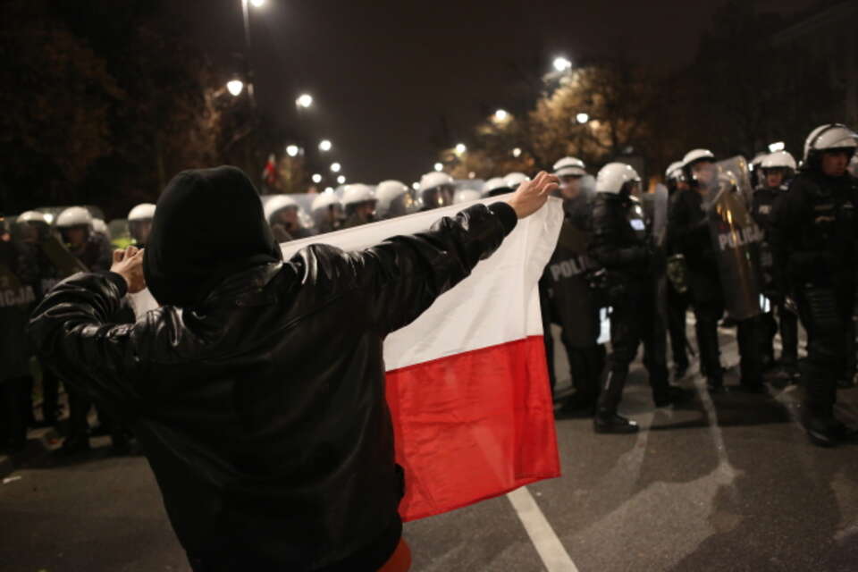 fot. PAP / L. Szymański