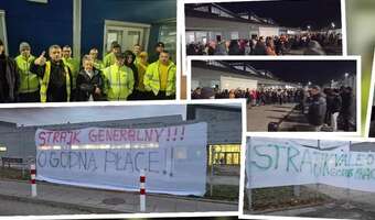 Zamiast Polaków zatrudnią imigrantów? Strajk generalny!