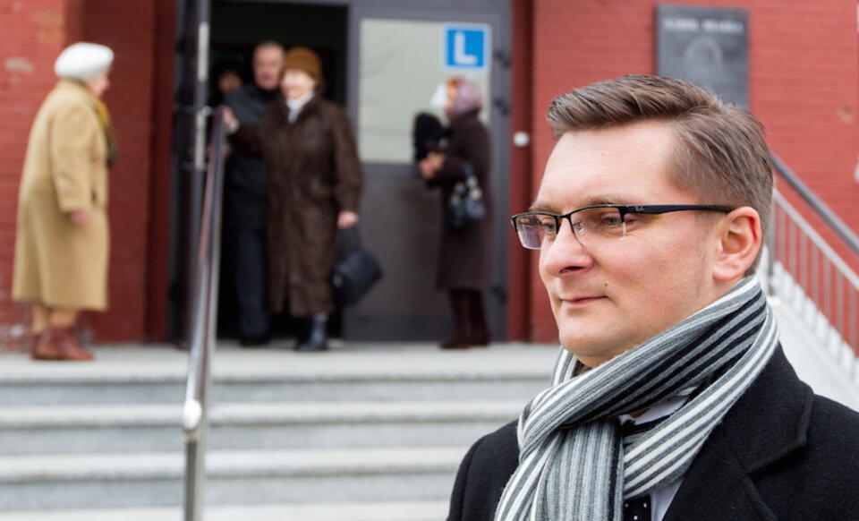 PAP/Andrzej Grygiel