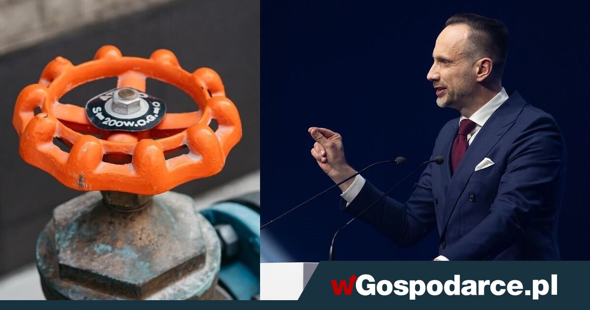 Po wecie. Zapasy i magazyny gazu w kraju najpewniejsze!