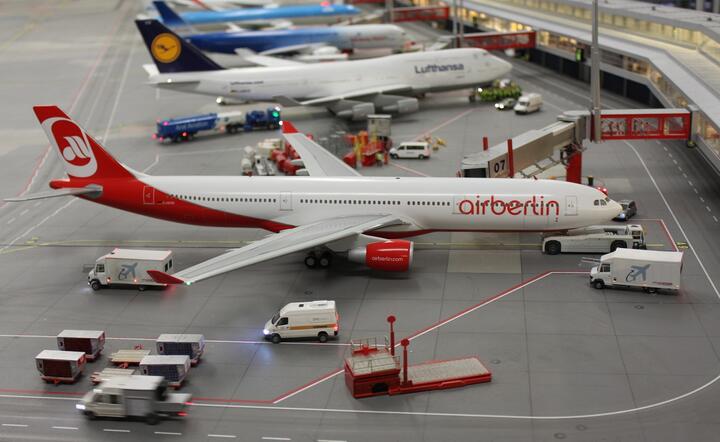Bruksela stawia się Niemcom w sprawie Air Berlin