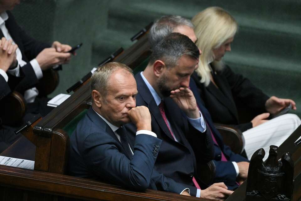 Tak Tusk planuje wyciszyć aferę. Mogą polecieć głowy!