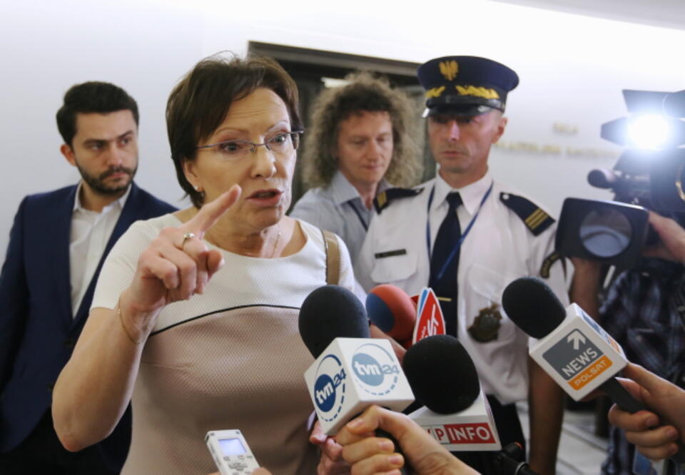 Fot. PAP / Paweł Supernak