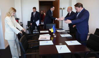 Ważna data dla Kijowa. Start rozmów akcesyjnych z UE