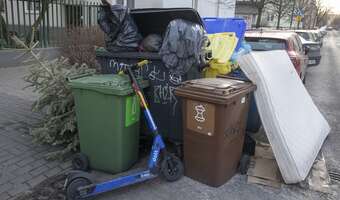 W grudniu marnujemy tony żywności