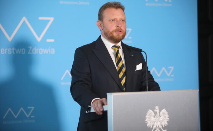 Minister zdrowia podał się do dymisji / autor: PAP/ Wojciech Olkuśnik