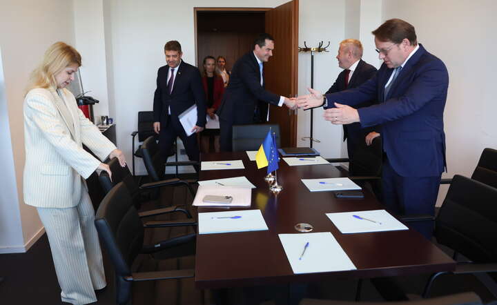 Ważna data dla Kijowa. Start rozmów akcesyjnych z UE