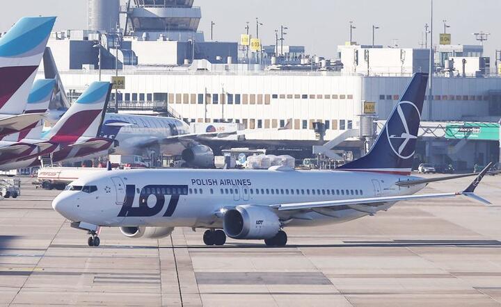 LOT: Boeingi 737 MAX wracają do lotów z pasażerami