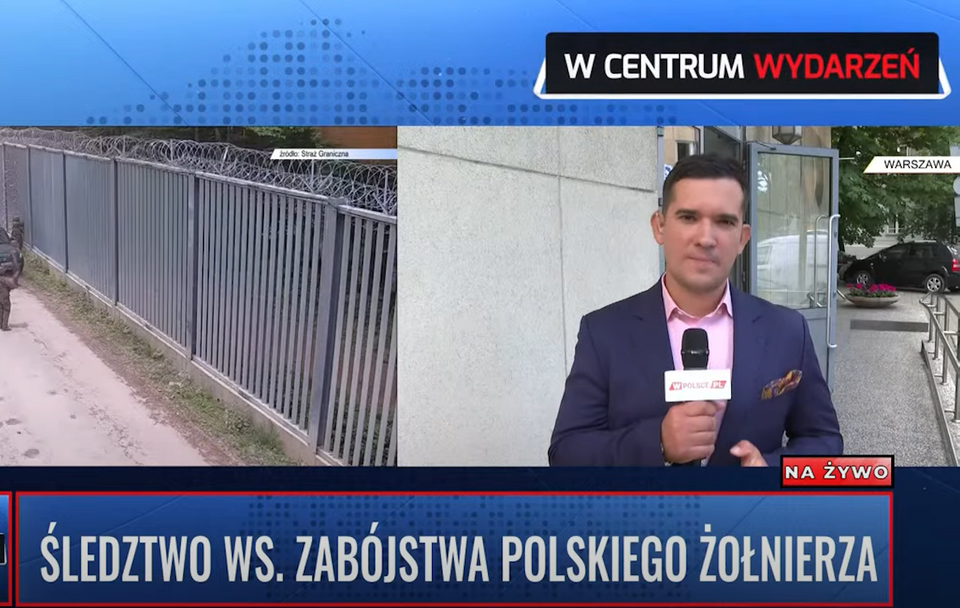 autor: Telewizja wPolsce