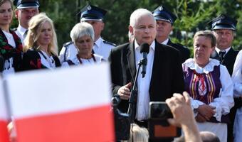 Kaczyński spotkał się z wysłannikiem CDU