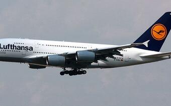 Lufthansa znów stanie, tym razem na 35 godzin