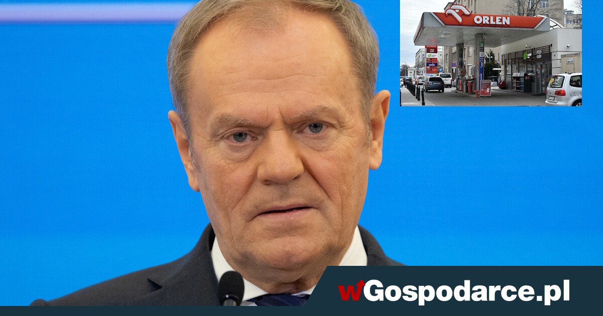 W oparach paliwa. "Wzrost cen paliw obnażył kłamstwa Papy"