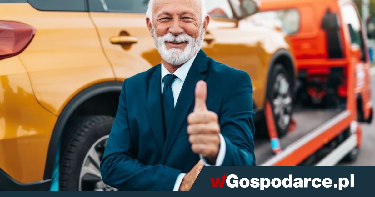 Jesienne pułapki na drogach. To ubezpieczenie zapewni Ci pomoc!