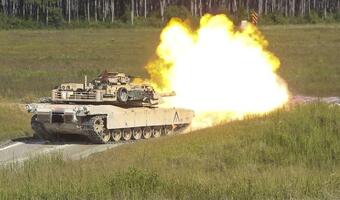 Szef Pentagonu: Wkrótce na Ukrainę dotrą czołgi Abrams
