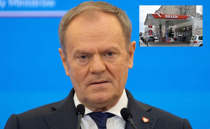 W oparach paliwa. Jak ORLEN może obniżyć ceny paliw / autor: Fratria