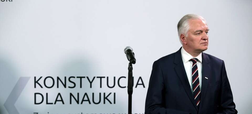autor: PAP/Tomasz Gzell