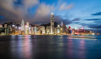Celnicy w Hongkongu przechwycili rekordową kontrabandę