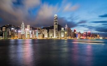 Celnicy w Hongkongu przechwycili rekordową kontrabandę
