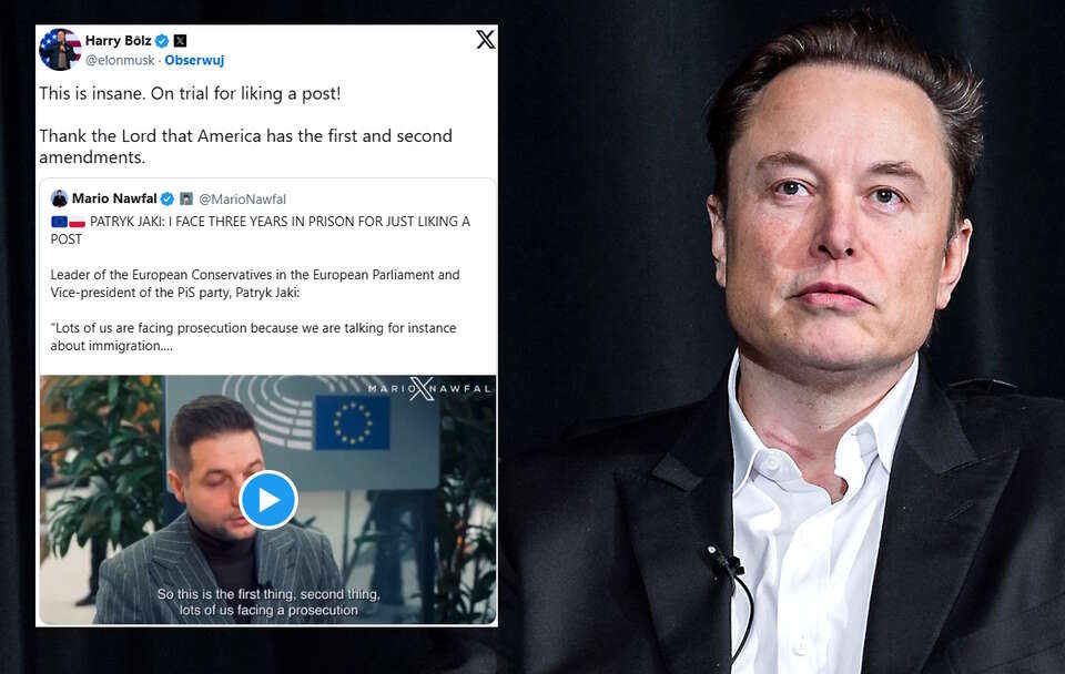 Jaki: "Wielu z nas jest ściganych". Zareagował nawet Musk!