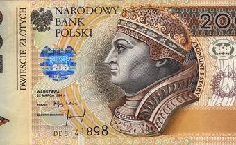 W piątek niewielkie spadki notowań złotego