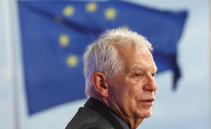 Borrell: kolejny atak na prawa człowieka w Rosji
