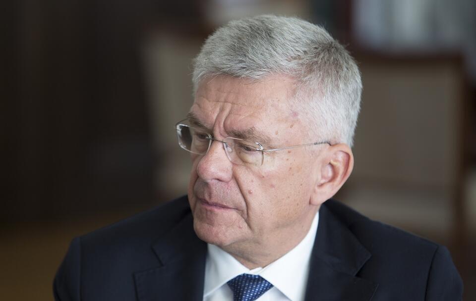 Stanisław Karczewski / autor: Fratria