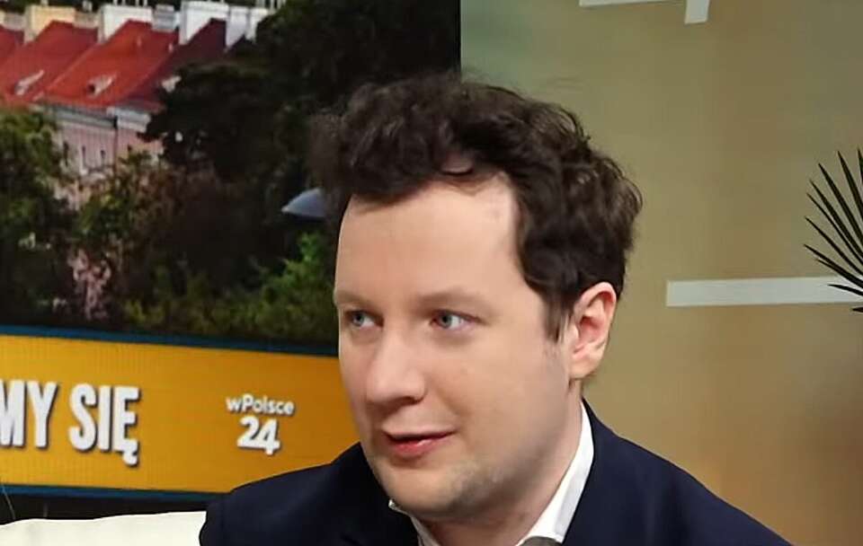 Dr Oskar Kida / autor: Telewizja wPolsce24