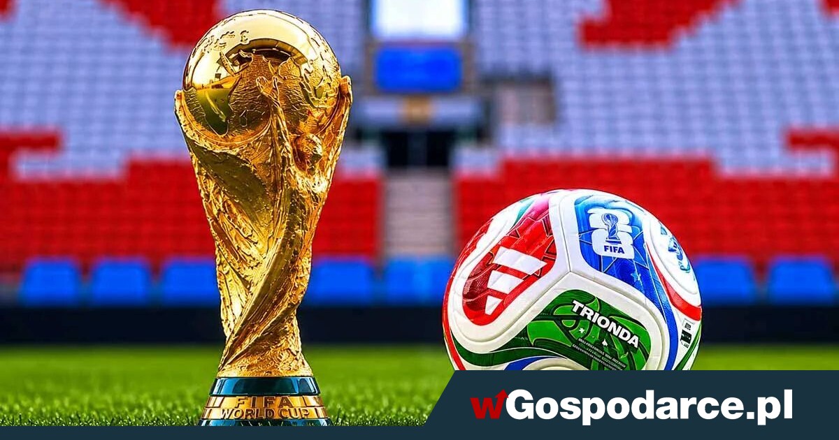 Kto i ile naprawdę zarobi na mundialu? Ta lista nie jest oczywista