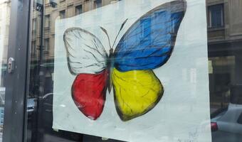 Ukrainka o wsparciu Polaków: "Czuję się tu jak w domu"
