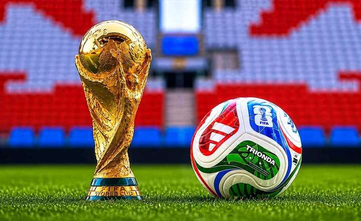 Piłkarski obiekt pożądania. / autor: FIFA