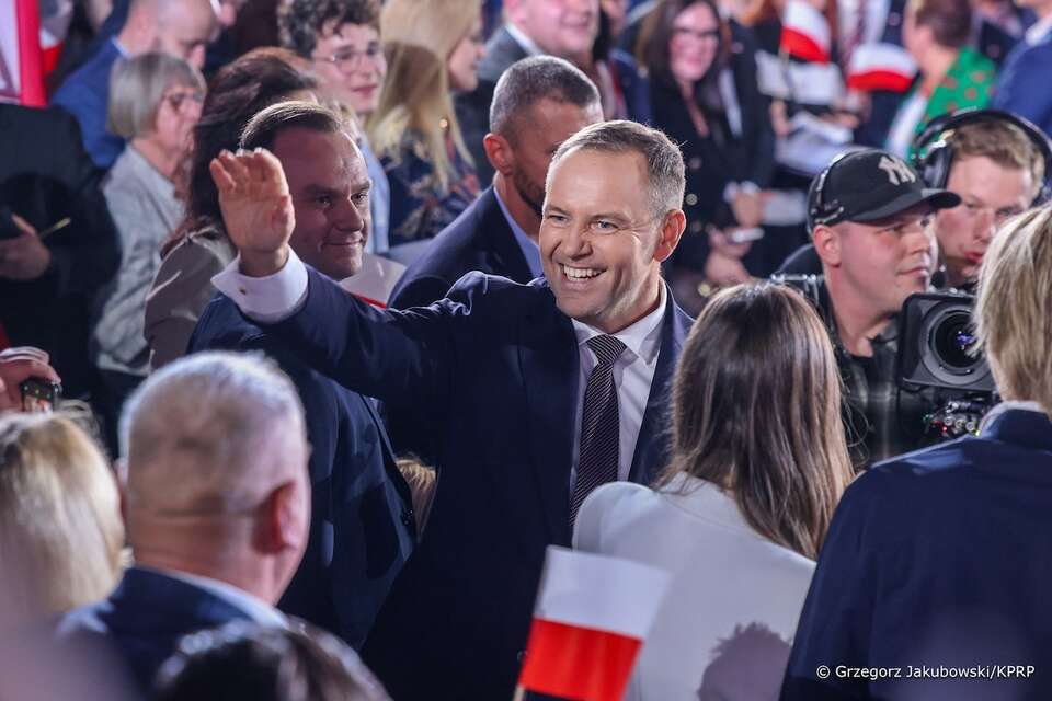 Ależ riposta! Prezydent RP odpowiedział na 5 zasad Tuska