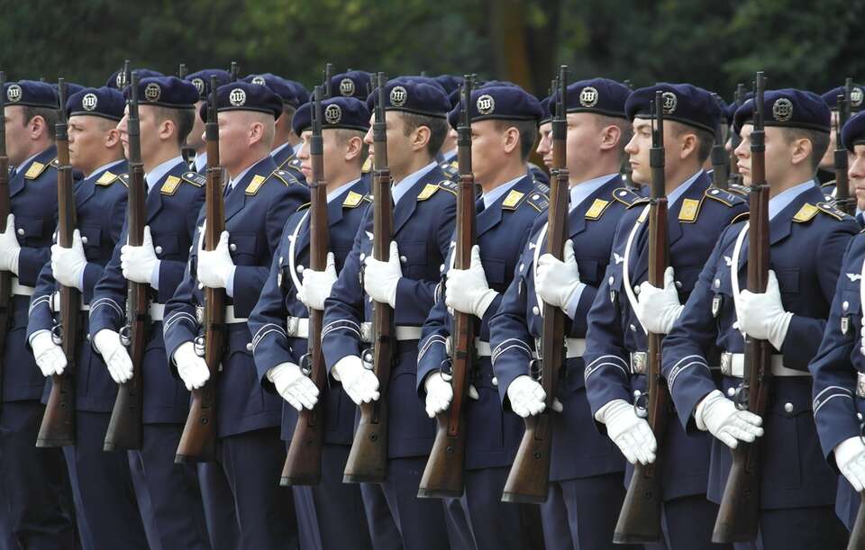 Bundeswehra / autor: Fratria