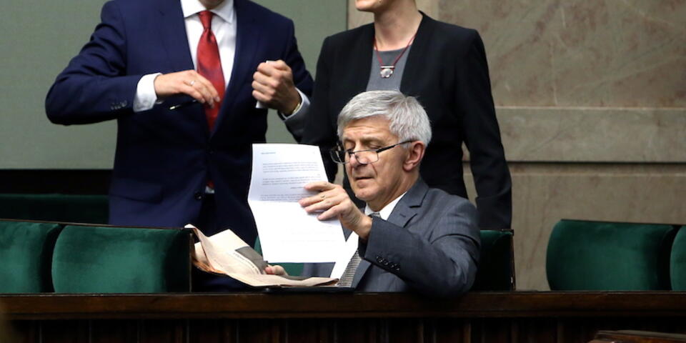 PAP/Paweł Supernak