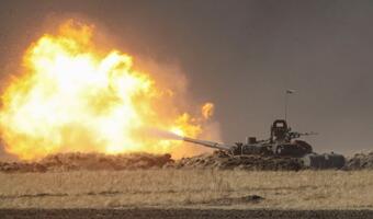 Media: Rosja wyśle na Białoruś ok. 170 czołgów