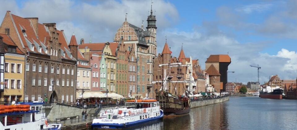 Gdańsk, zdjęcie ilustracyjne / autor: pixabay.com