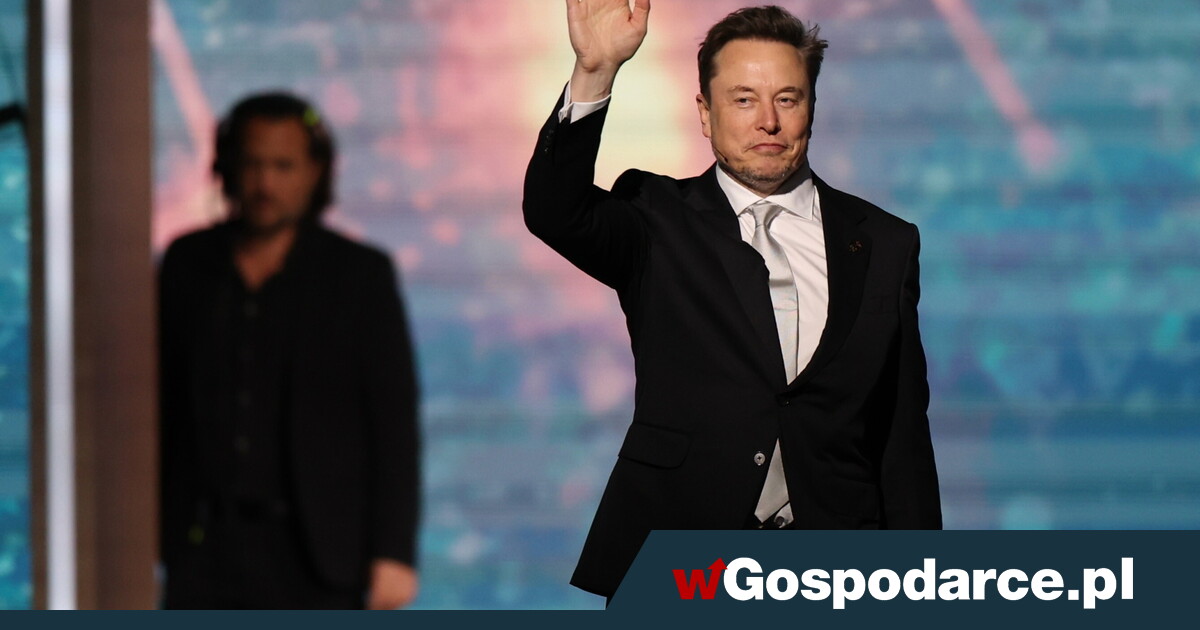 Elon Musk launches his America Party
