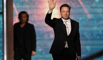 Elon Musk zakłada swoją Partię Ameryki