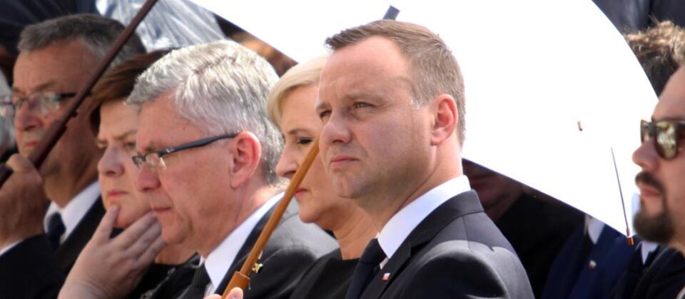 PAP/Stanisław Rozpędzik