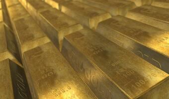 NBP kupuje złoto. Rezerwy coraz większe