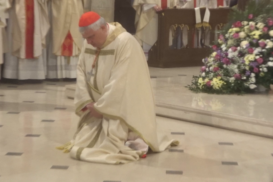 Kard. Krajewski potwierdził badania ws. nadużyć seksualnych