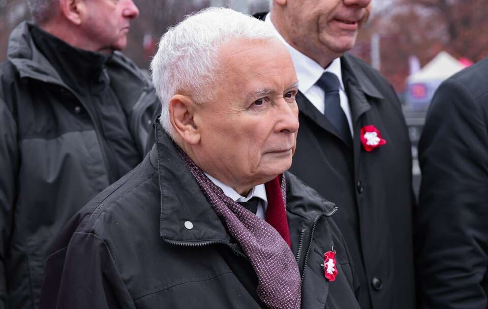 Prezes PiS: Sfera manipulacji przybrała gigantyczne rozmiary