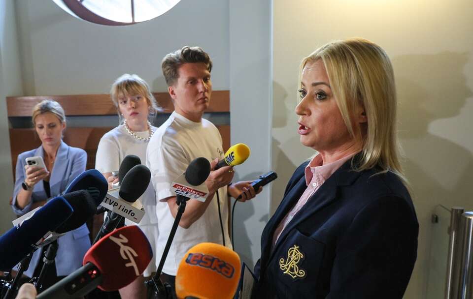 autor: PAP/Paweł Supernak