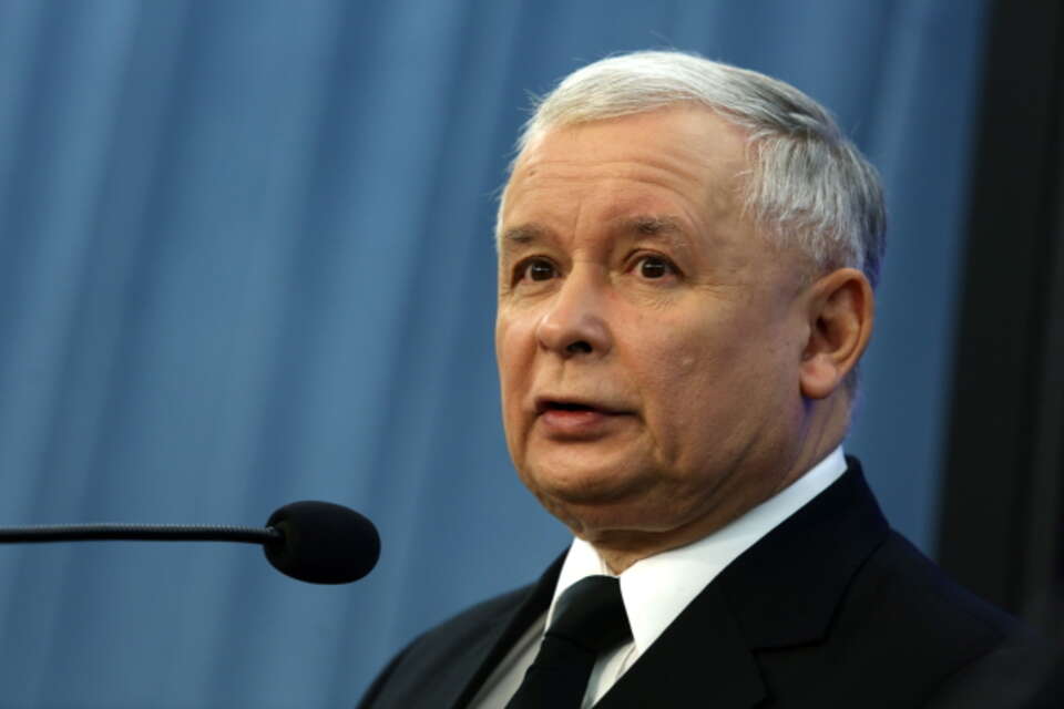 Fot. PAP / Tomasz Gzell