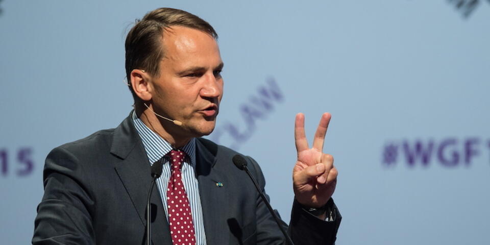 PAP/Maciej Kulczyński