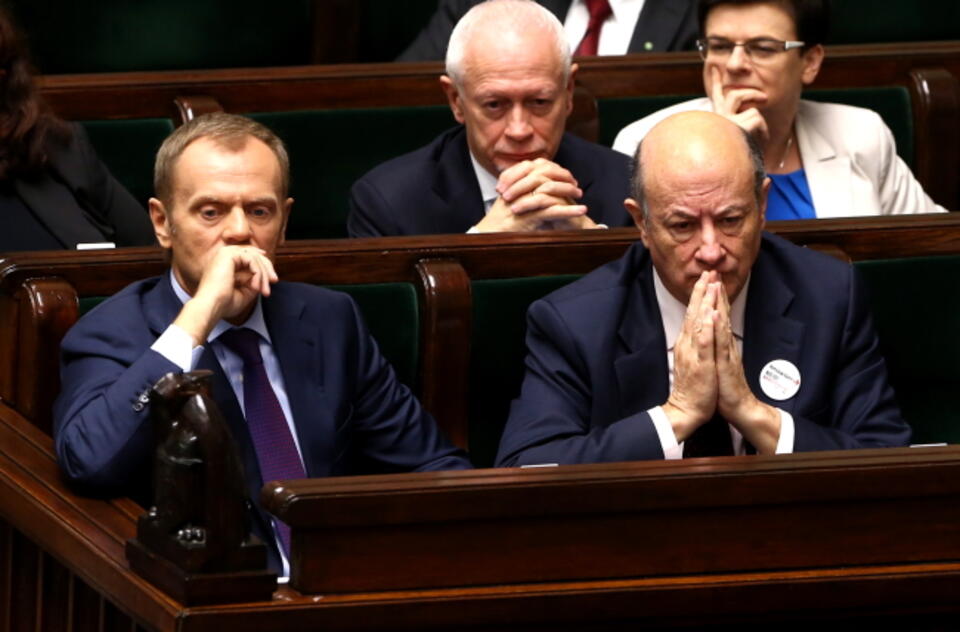fot. PAP/Tomasz Gzell