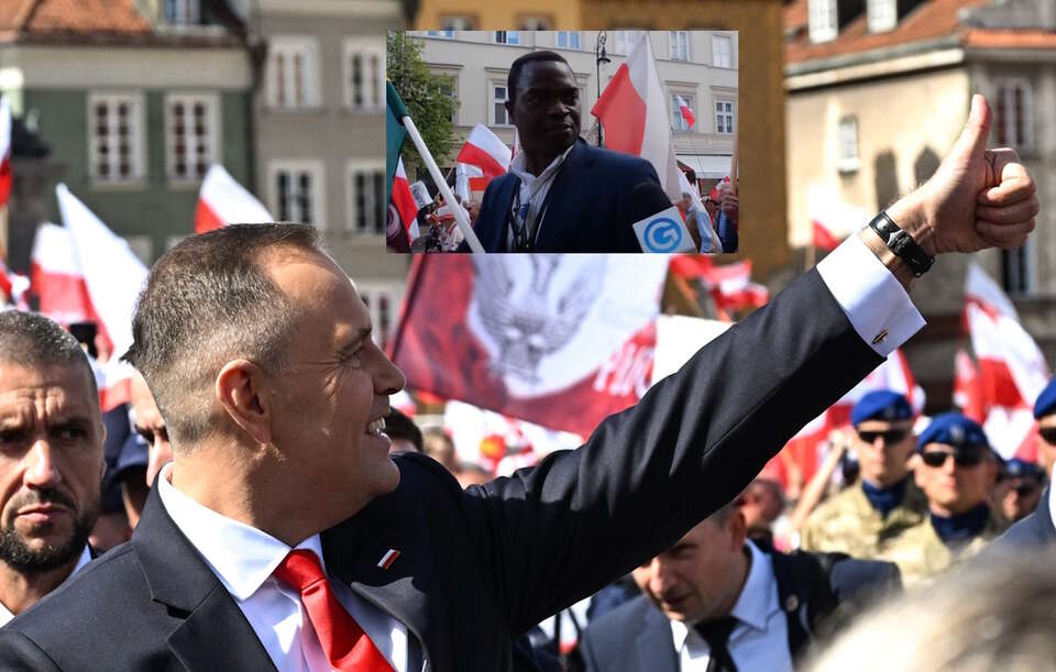 autor: PAP/Radek Pietruszka/YT/goniec.pl