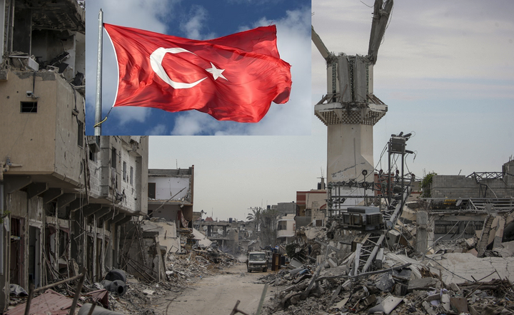 Turcja blokuje eksport towarów do Izraela