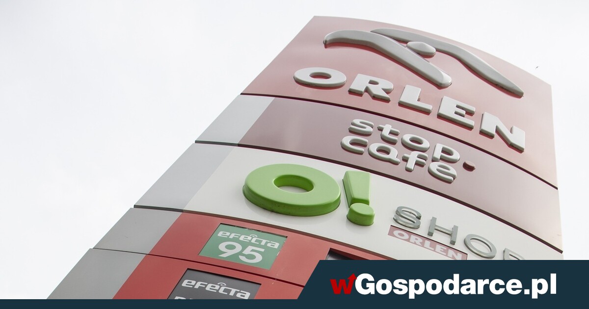 Trzy polskie firmy ciągną rynek stacji paliw