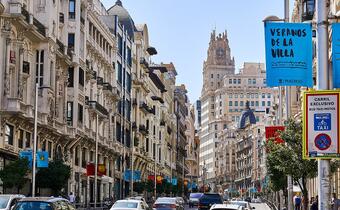 W Madrycie dzicy lokatorzy zajmują tysiące mieszkań