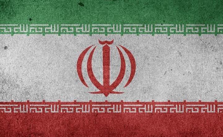 Flaga Iranu / autor: Pixabay